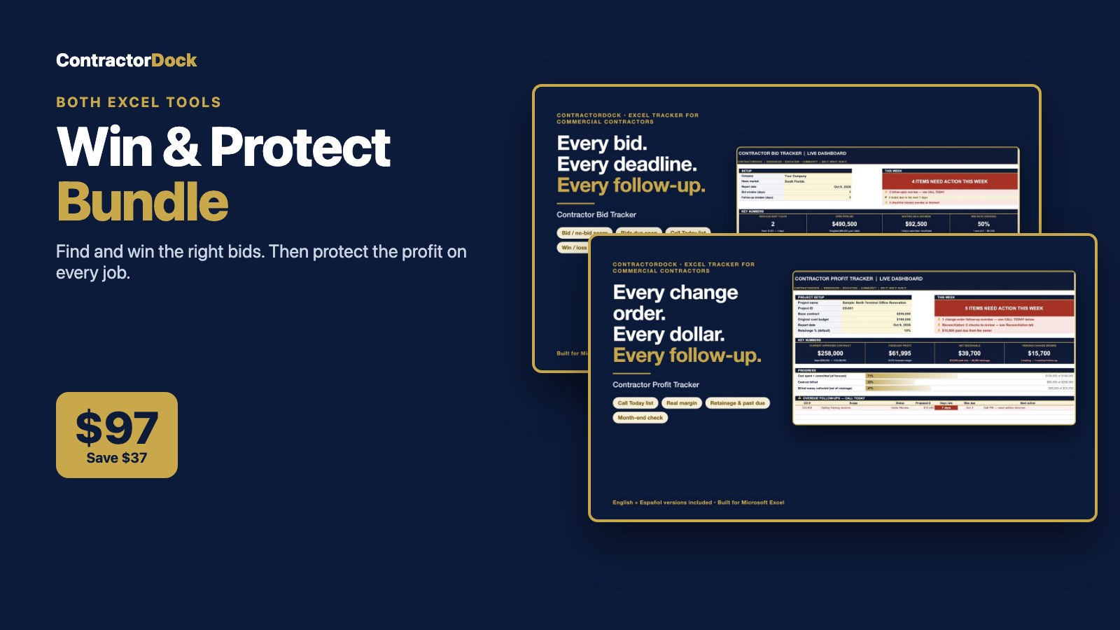 Win & Protect Bundle